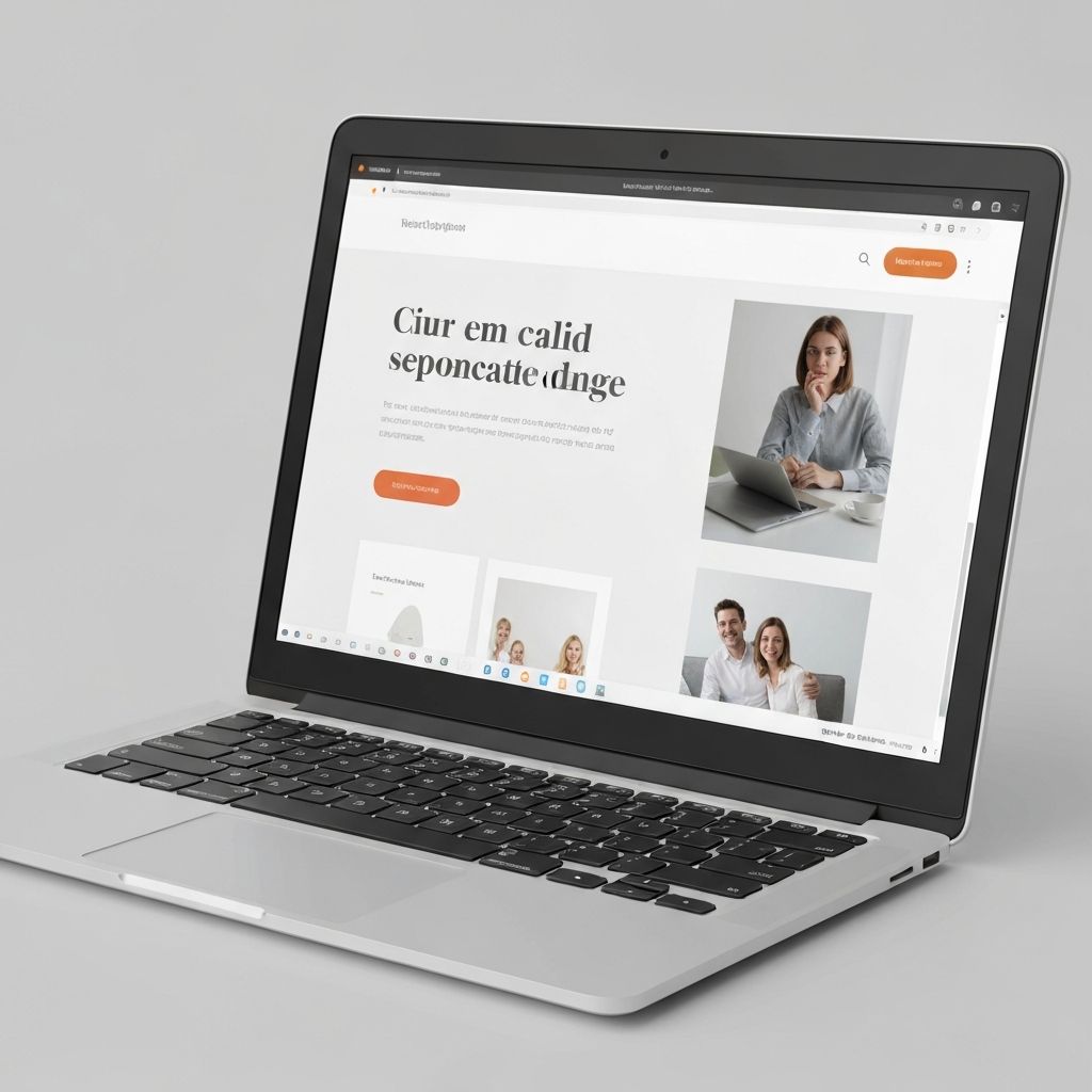 Criação de Sites e Presença Digital